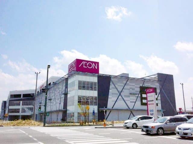 ショッピングセンター