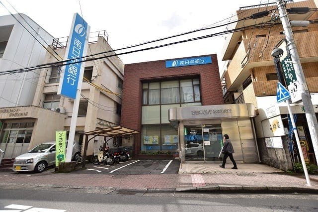 銀行