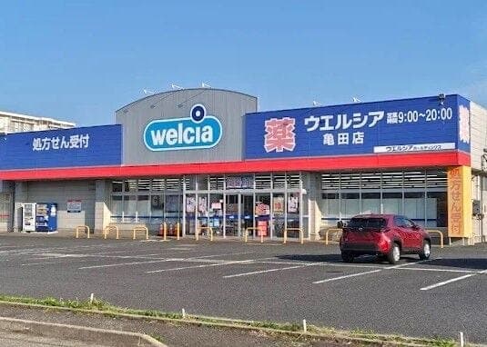 ドラッグストア