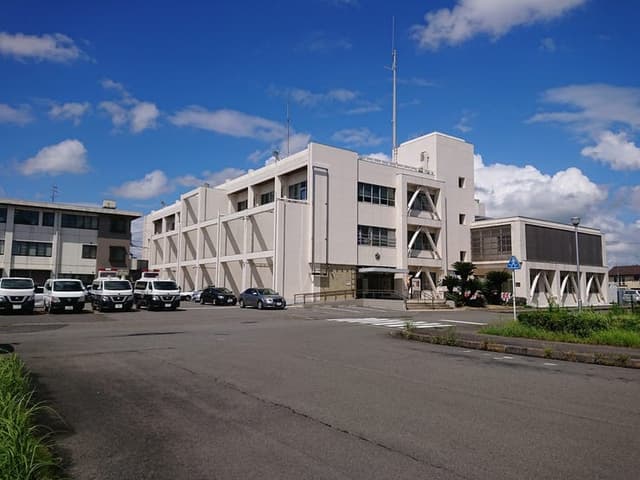 警察署・交番