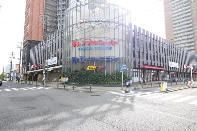 スーパー