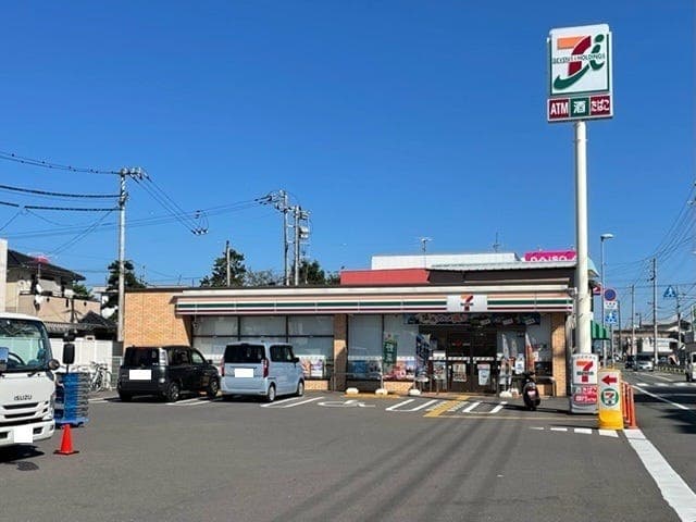 コンビニ