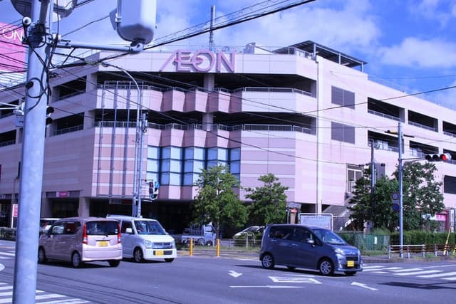 ショッピングセンター