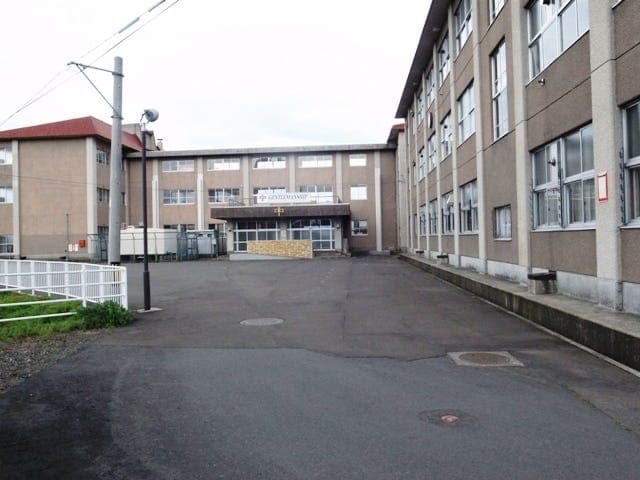 中学校