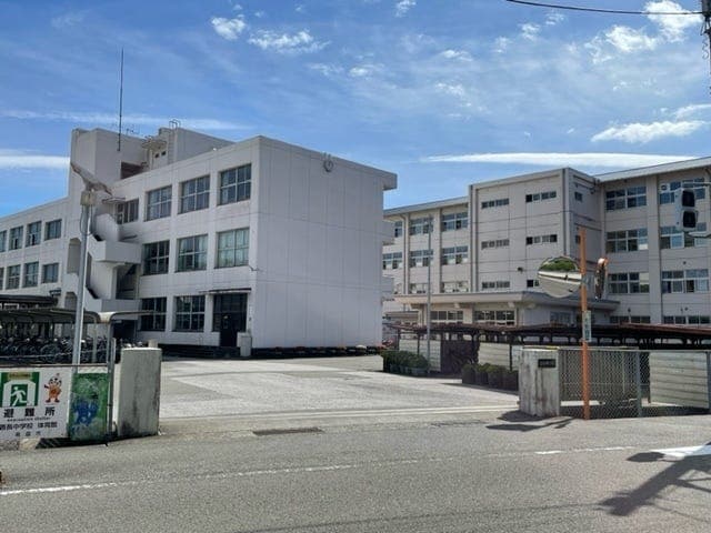 中学校