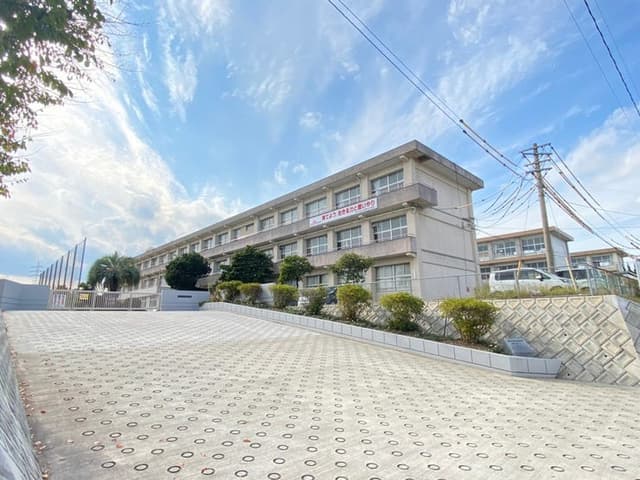 中学校