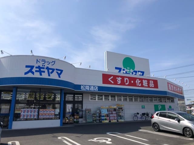 ドラッグストア