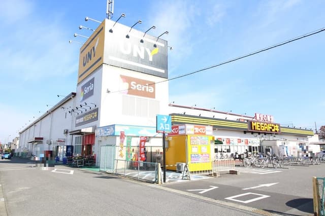 ショッピングセンター