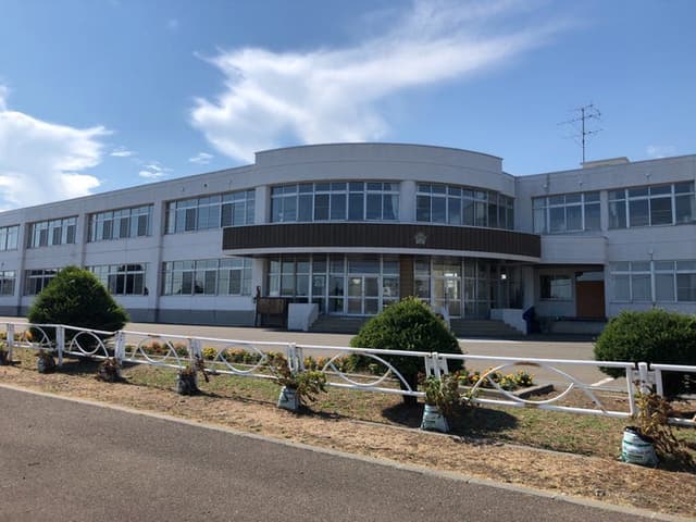 中学校