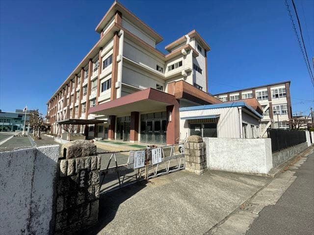 中学校