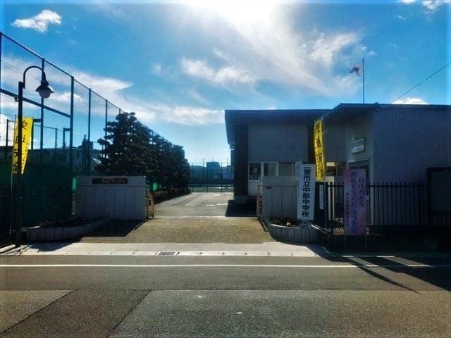 中学校