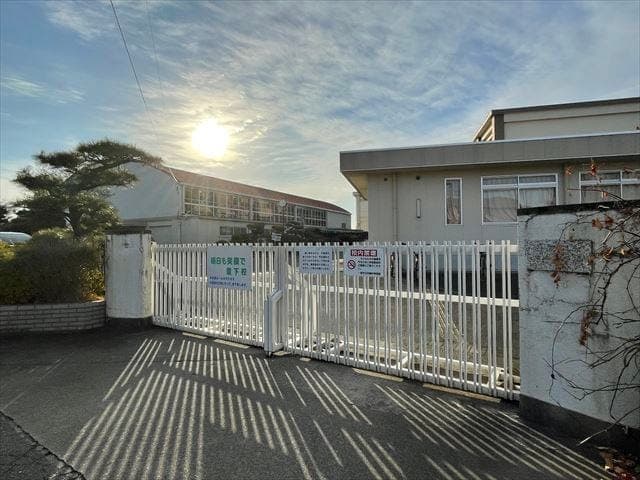 中学校
