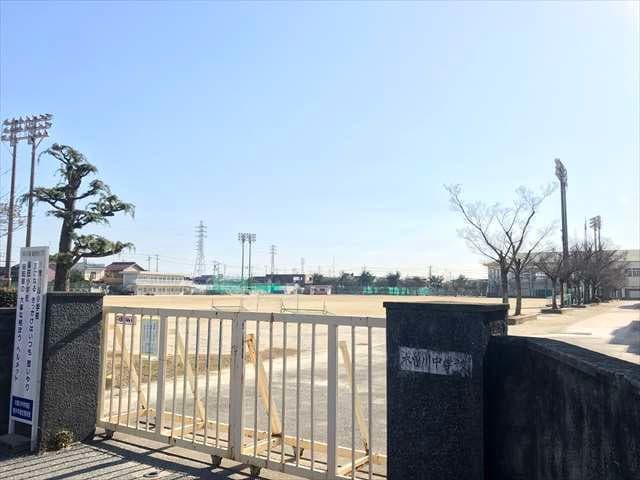 中学校