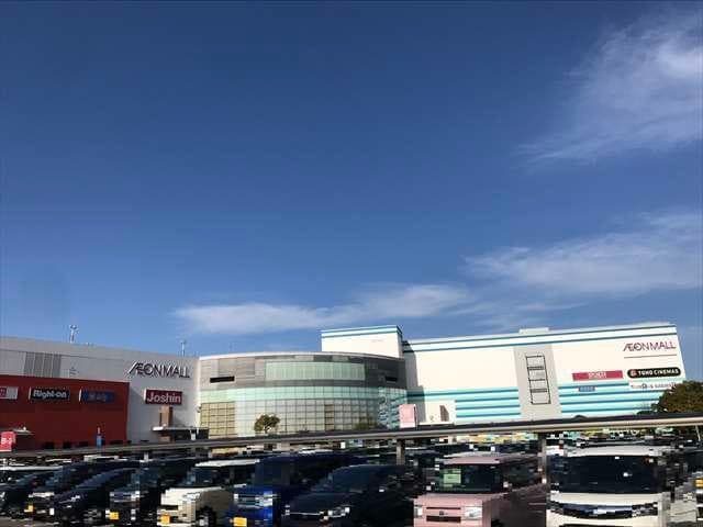 ショッピングセンター