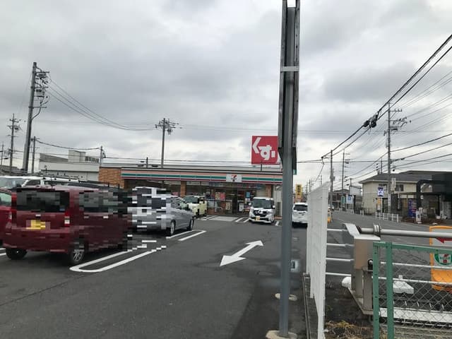 コンビニ