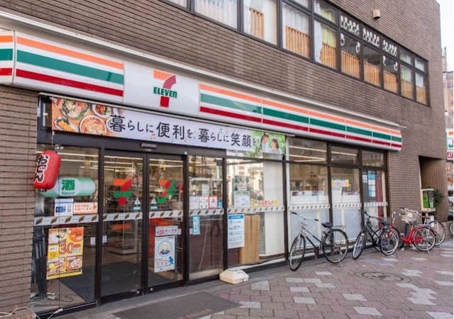コンビニ