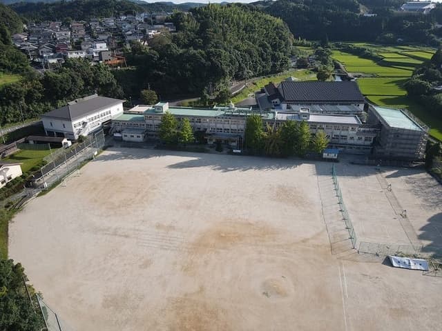 中学校