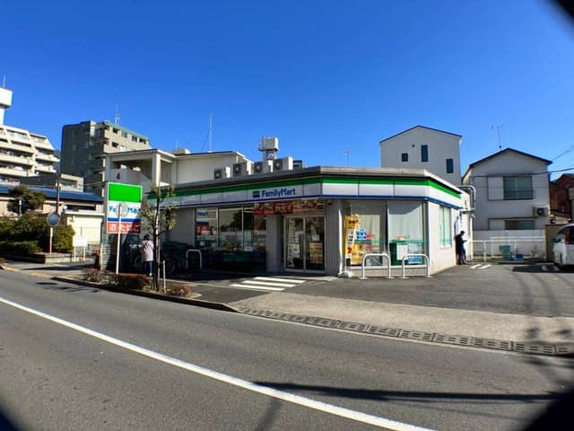 コンビニ