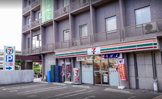 コンビニ