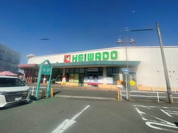 スーパー