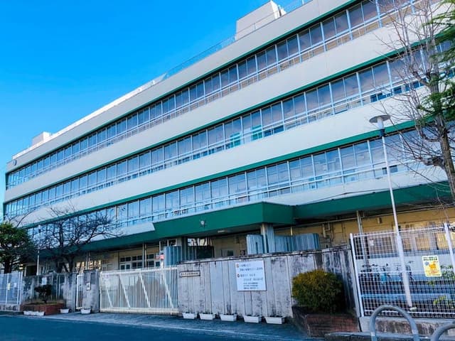 中学校