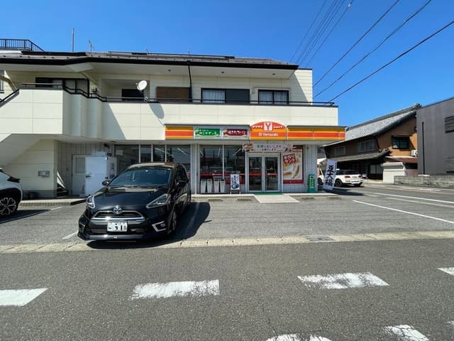 コンビニ