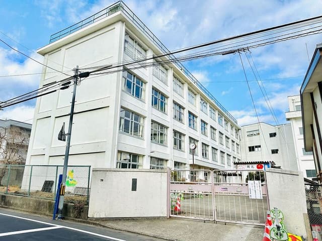 中学校