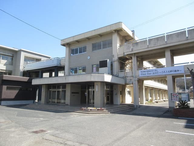 中学校