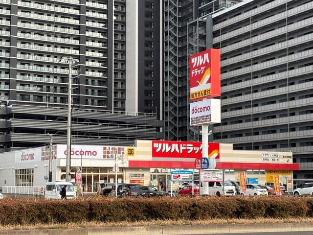 ドラッグストア