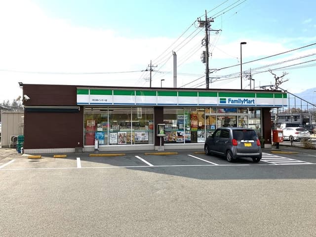 コンビニ