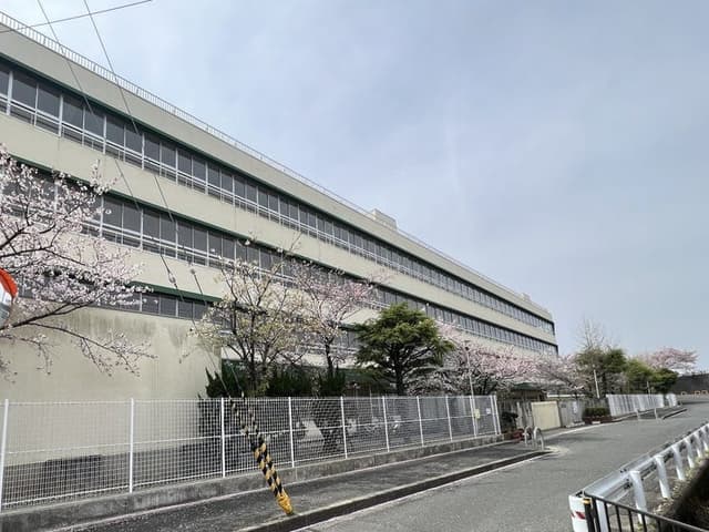中学校