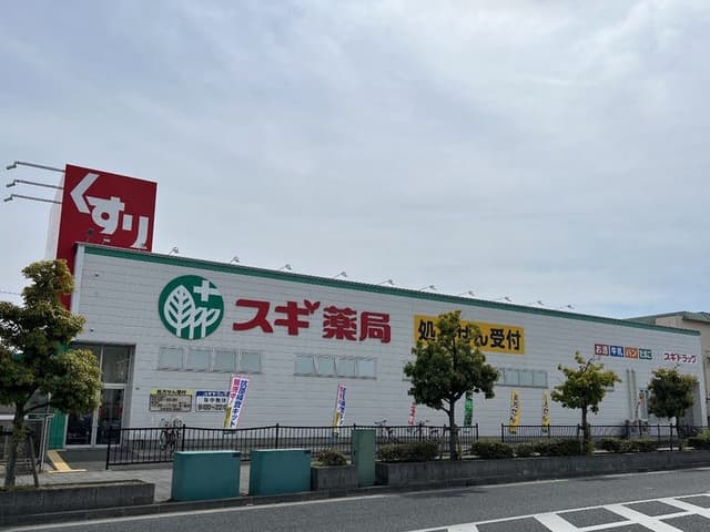 ドラッグストア
