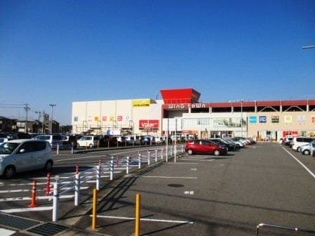ショッピングセンター