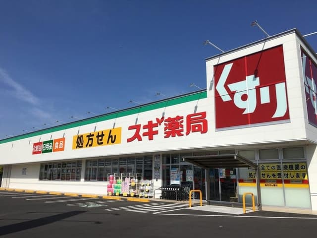 ドラッグストア