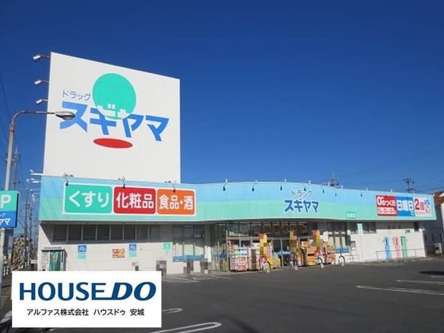 ドラッグストア