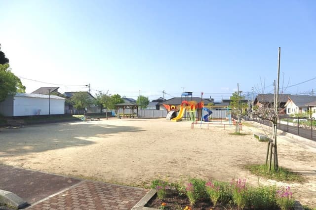 公園