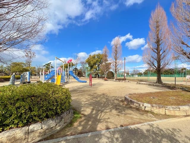公園