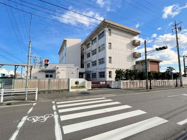 中学校