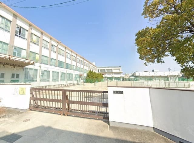 中学校