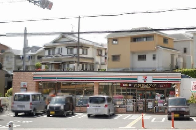 コンビニ