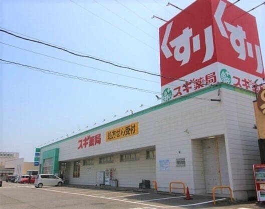 ドラッグストア