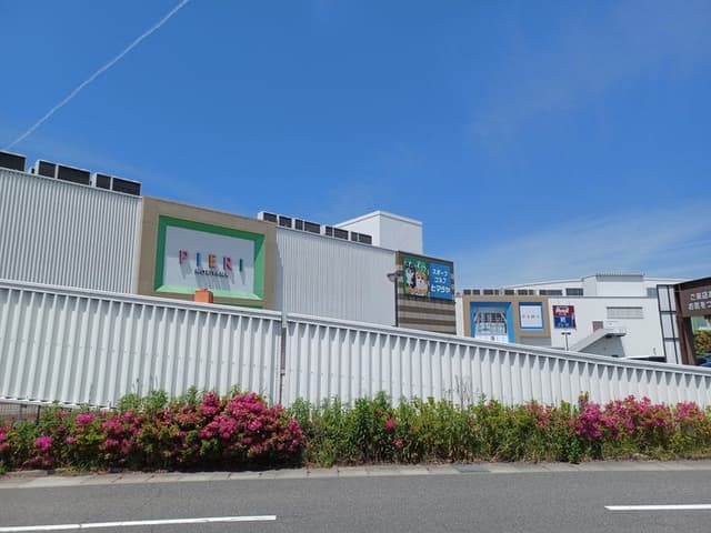 ショッピングセンター