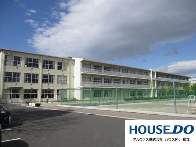 中学校