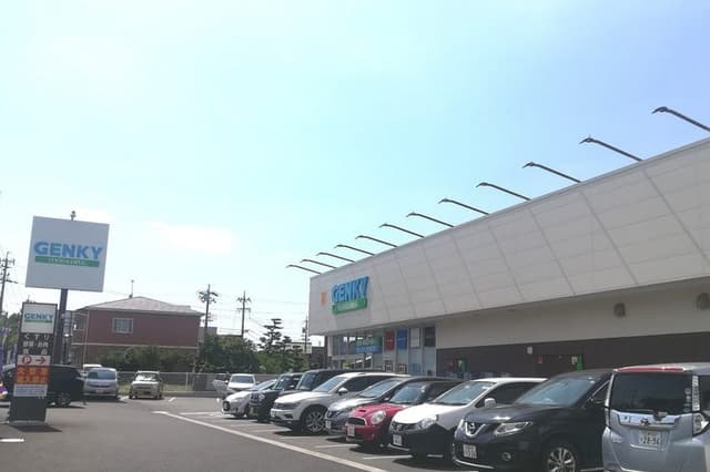 ドラッグストア