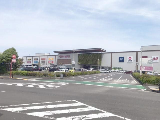 ショッピングセンター