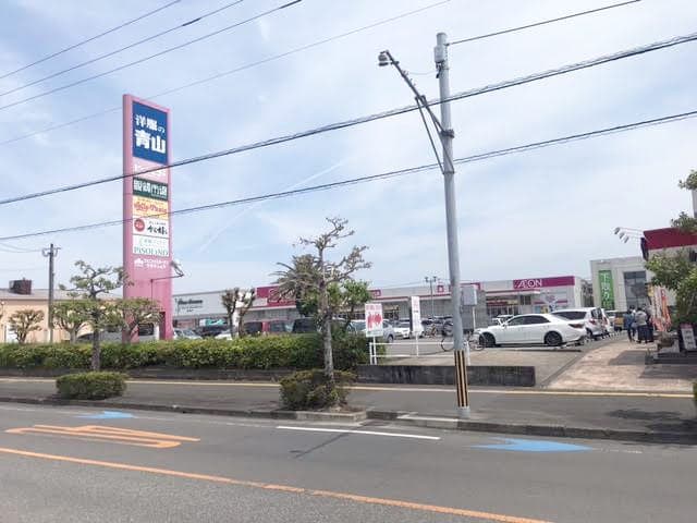 ショッピングセンター
