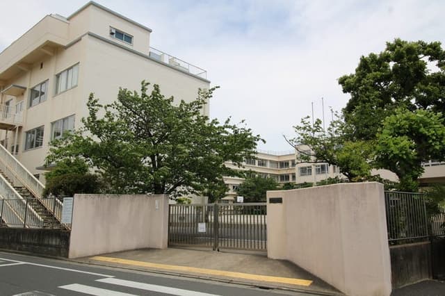 中学校