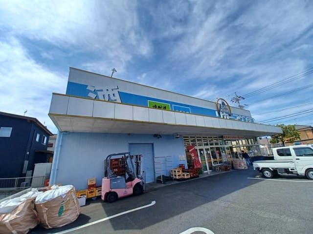 スーパー