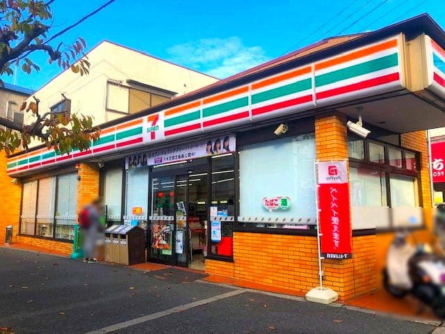 コンビニ