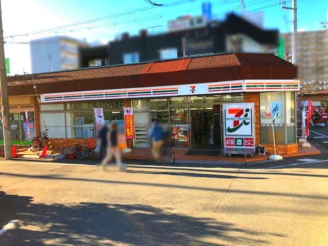 コンビニ